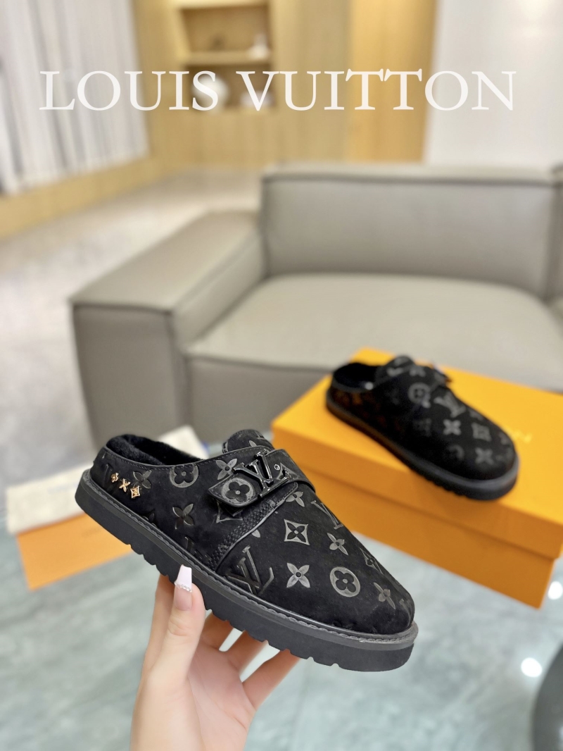 LV Slippers